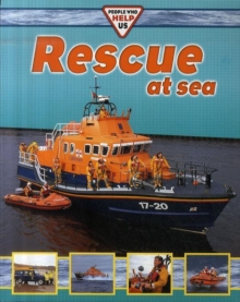Image for Rescue at sea