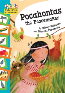 Image for Hopscotch: Histories: Pocahontas the Peacemaker