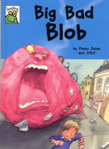 Image for Leapfrog: Big Bad Blob