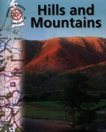 Image for Mapping Britain's Landscape: Hills and Mountains