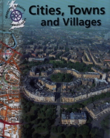 Image for Cities, Towns and Villages