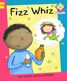 Image for Reading Corner Phonics: Fizz Whiz