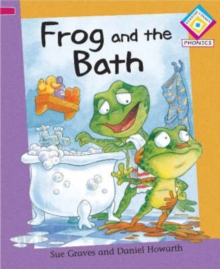 Image for Frog and the Bath