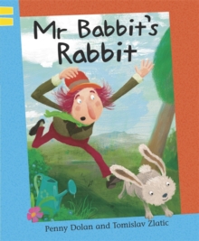 Image for Mr Babbit's rabbit