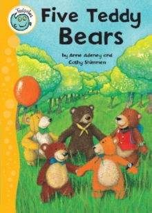 Image for Five teddy bears