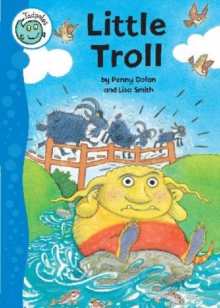 Image for Tadpoles: Little Troll