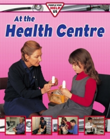 Image for At the health centre