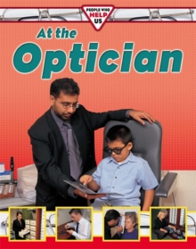 Image for At the optician