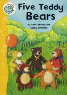 Image for Five teddy bears