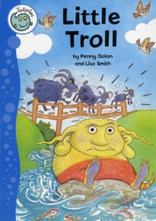 Image for Little troll