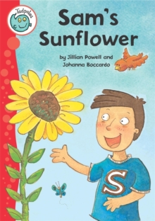 Image for Sam's sunflower