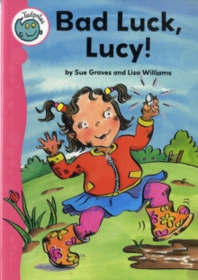 Image for Tadpoles: Bad Luck, Lucy!