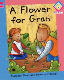 Image for A flower for Gran