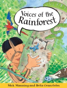 Image for Voices of the rainforest