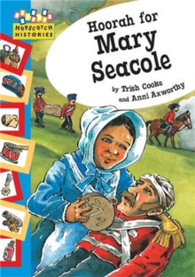 Image for Hoorah for Mary Seacole