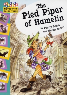 Image for Hopscotch: Fairy Tales: The Pied Piper Of Hamelin