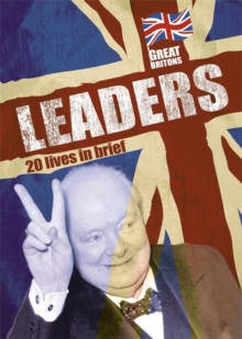 Image for Great Britons: Leaders
