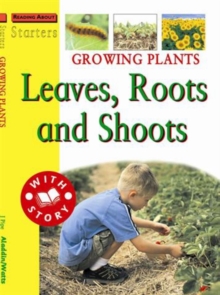 Image for Starters: L3: Growing Plants - Leaves Roots and Shoots