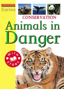 Image for Conservation  : animals in danger