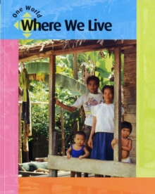 Image for One World: Where We Live