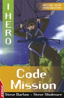 Image for EDGE: I HERO: Code Mission