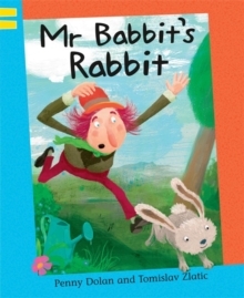 Image for Mr Babbit's rabbit