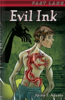 Image for EDGE: Fast Lane: Evil Ink