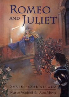 Image for Shakespeare Retold: Romeo and Juliet