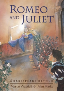 Image for Shakespeare Retold: Romeo and Juliet