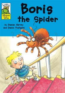 Image for Boris the spider