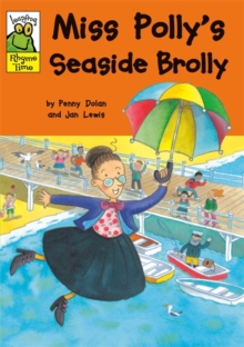 Image for Miss Polly's seaside brolly