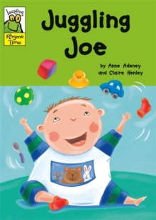 Image for Leapfrog Rhyme Time: Juggling Joe