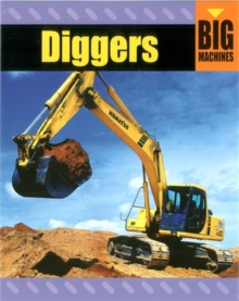 Image for Big Machines: Diggers