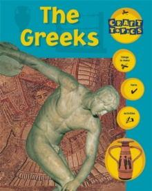 Image for Greeks  : facts, things to make, activities