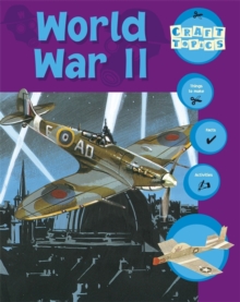 Image for World War II  : facts, things to make, activities