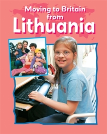 Image for Moving to Britain: Lithuania
