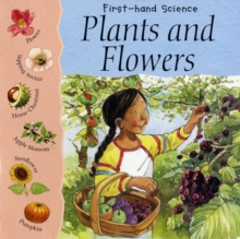 Image for First-hand Science: Plants And Flowers