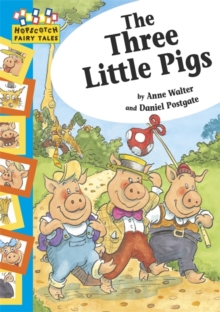 Image for Hopscotch: Fairy Tales: The Three Little Pigs