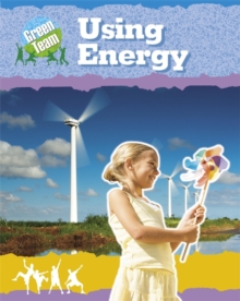 Image for The Green Team: Using Energy