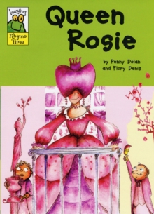 Image for Leapfrog Rhyme Time: Queen Rosie