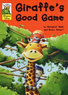 Image for Leapfrog Rhyme Time: Giraffe's Good Game