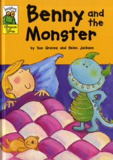 Image for Leapfrog Rhyme Time: Benny and the Monster