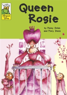 Image for Leapfrog Rhyme Time: Queen Rosie