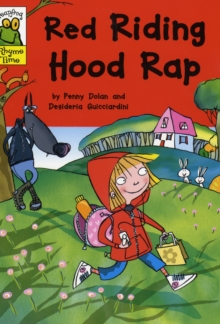 Image for Red Riding Hood rap