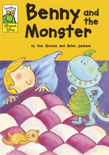 Image for Benny and the monster
