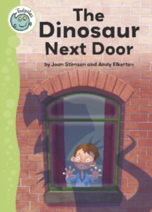 Image for The dinosaur next door
