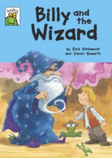 Image for Billy and the wizard