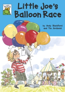 Image for Little Joe's Ballon Race