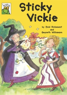 Image for Sticky Vickie