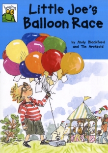 Image for Leapfrog: Little Joe's Balloon Race